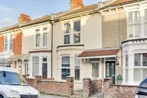 3 bedroom terraced house for sale, Hollam Road, Southsea