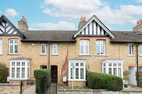 3 bedroom terraced house for sale, Hensington Road, Woodstock, OX20