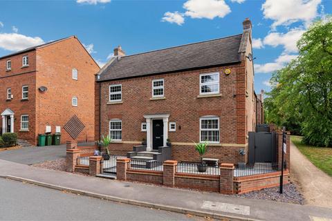 4 bedroom detached house for sale, Narborough Leicester LE19