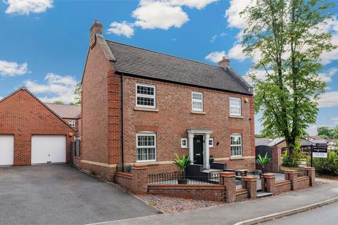 2 Bradgate Close, Narborough, Leicester, LE19 3EG