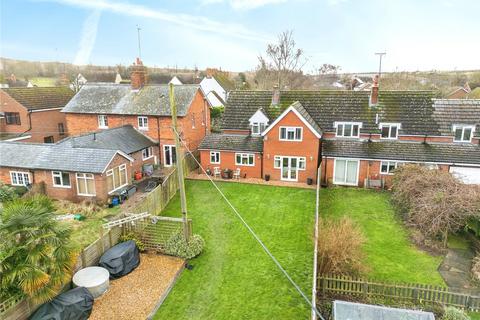 3 bedroom semi-detached house for sale, Forge Lane, West Overton, Marlborough, Wiltshire, SN8