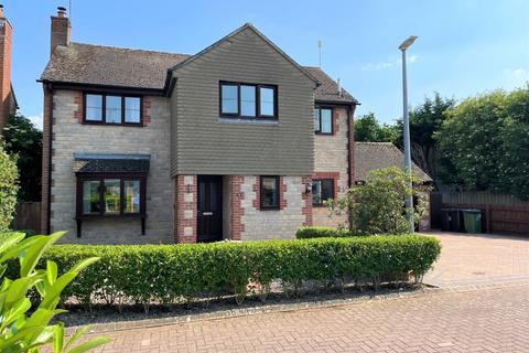 4 bedroom detached house for sale, Ash Gardens, Wiltshire SN3