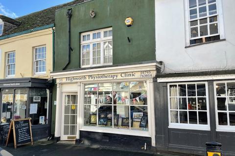 4 bedroom terraced house for sale, High Street, Highworth SN6