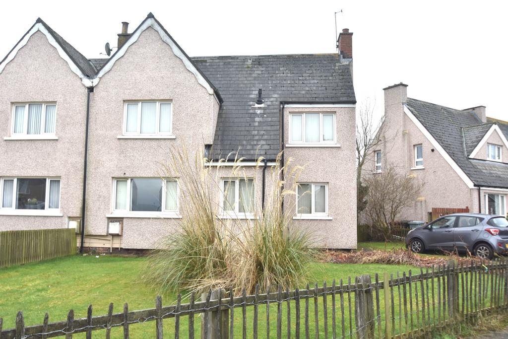 Thistle Crescent, Larkhall ML9 4 bed semidetached house for sale £