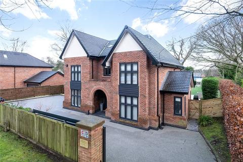 5 bedroom detached house for sale, Broadwalk, Prestbury, Macclesfield, Cheshire, SK10