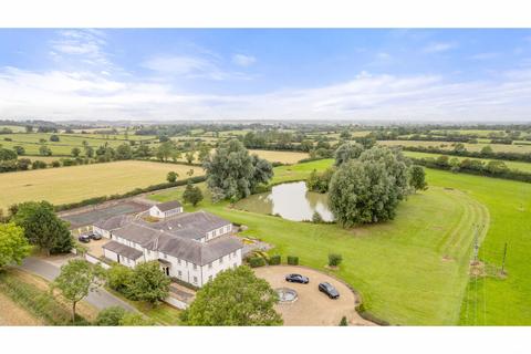 8 bedroom detached house for sale, Shearsby LE8