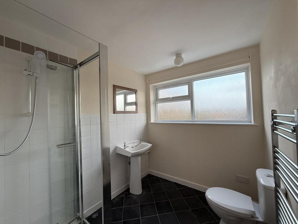 Upstairs Bathroom