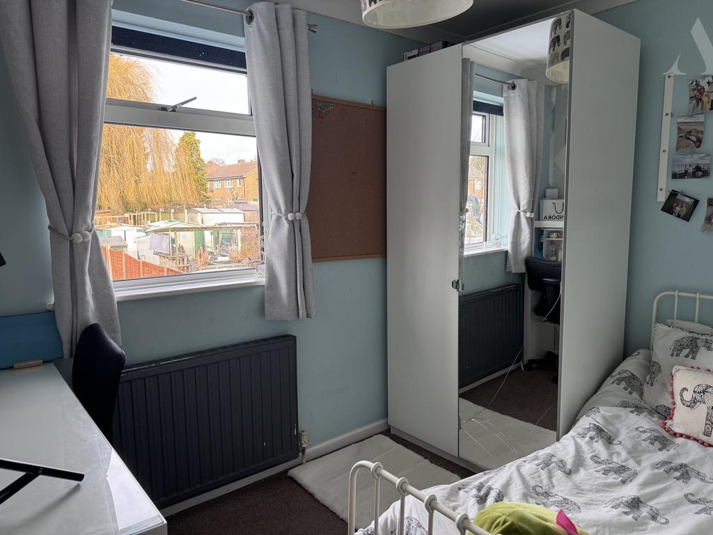 81 Arlescote Road Bedroom 2
