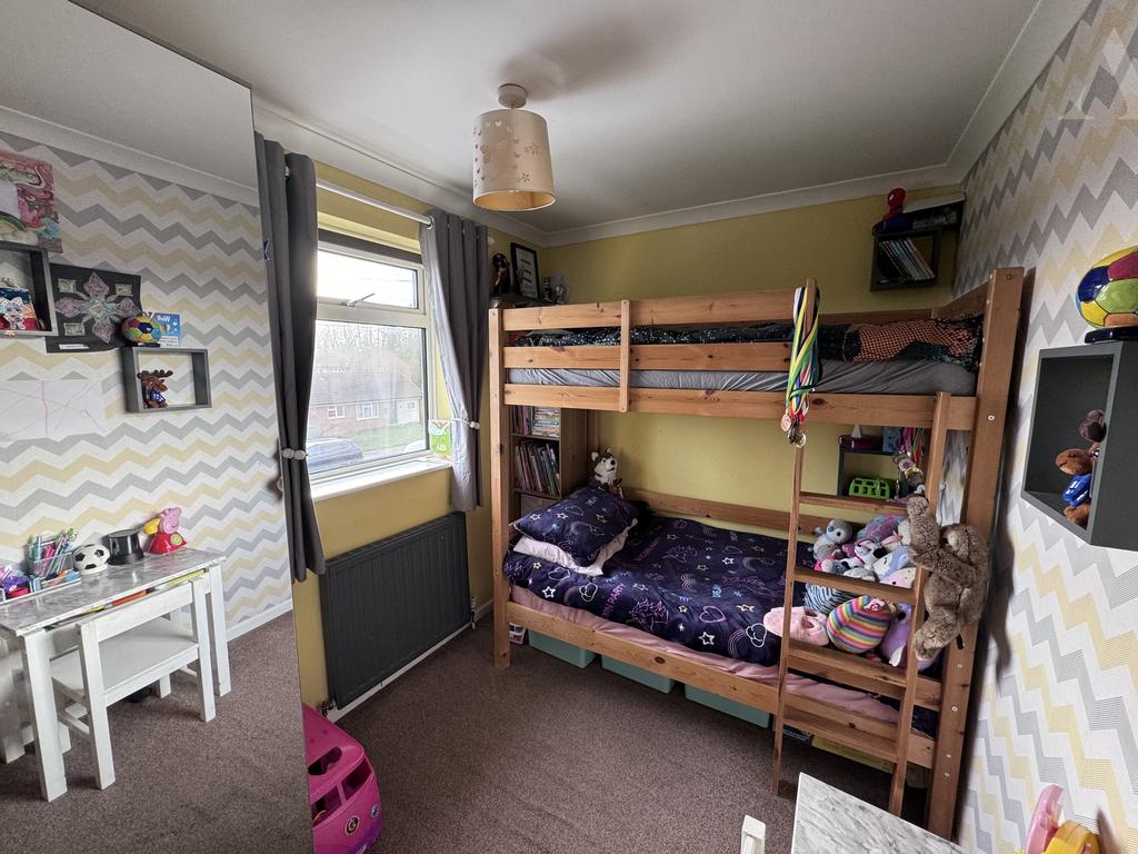 81 Arlescote Road Bedroom 3