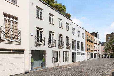2 bedroom house for sale - Eaton Mews South SW1W