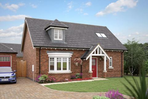 2 bedroom detached bungalow for sale, Plot 16, The Bramble at Rolleston Leas, Craythorne Road,, Rolleston on Dove. DE13