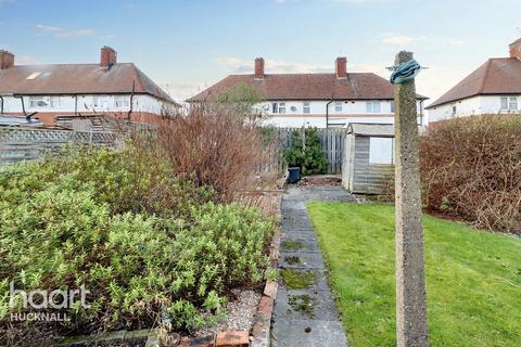 209 Grindon Crescent, Bulwell, Nottingham, NG6 8BU