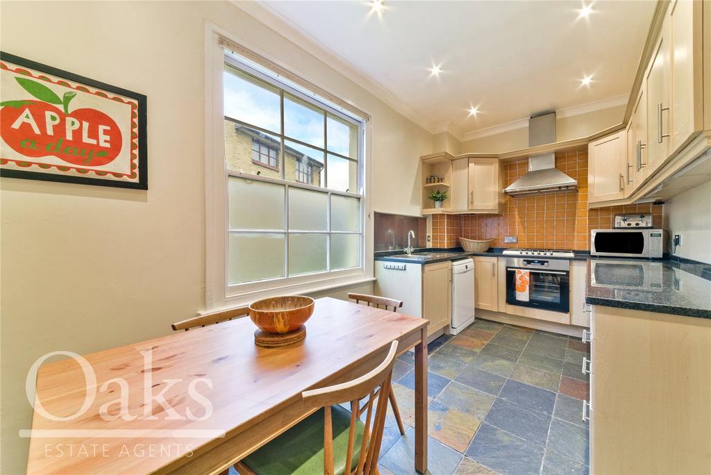Tulse Hill, London 3 bed apartment for sale £500,000