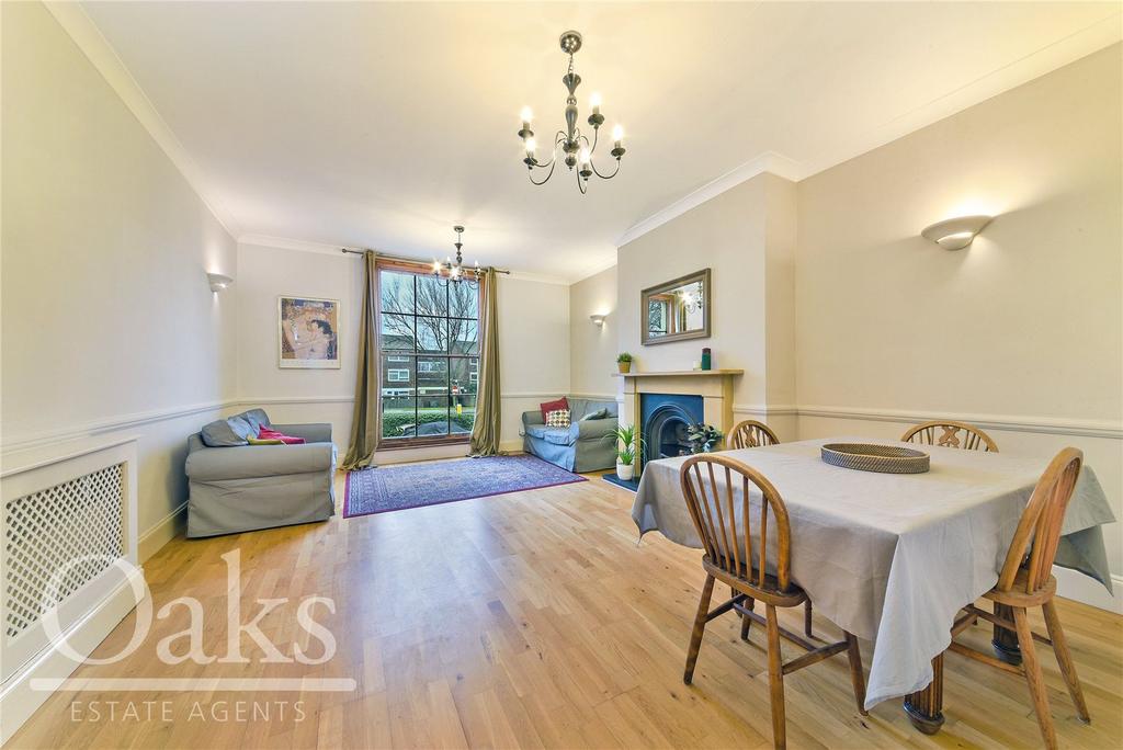 Tulse Hill, London 3 bed apartment for sale £475,000