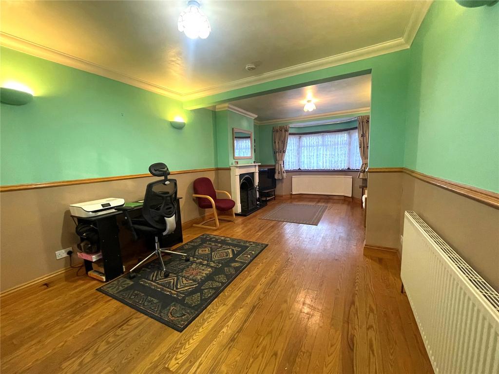Northdown Road, Welling, Kent, DA16 4 bed semidetached house for sale