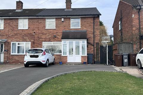 3 bedroom semi-detached house for sale, Arlescote Road, Solihull, West Midlands