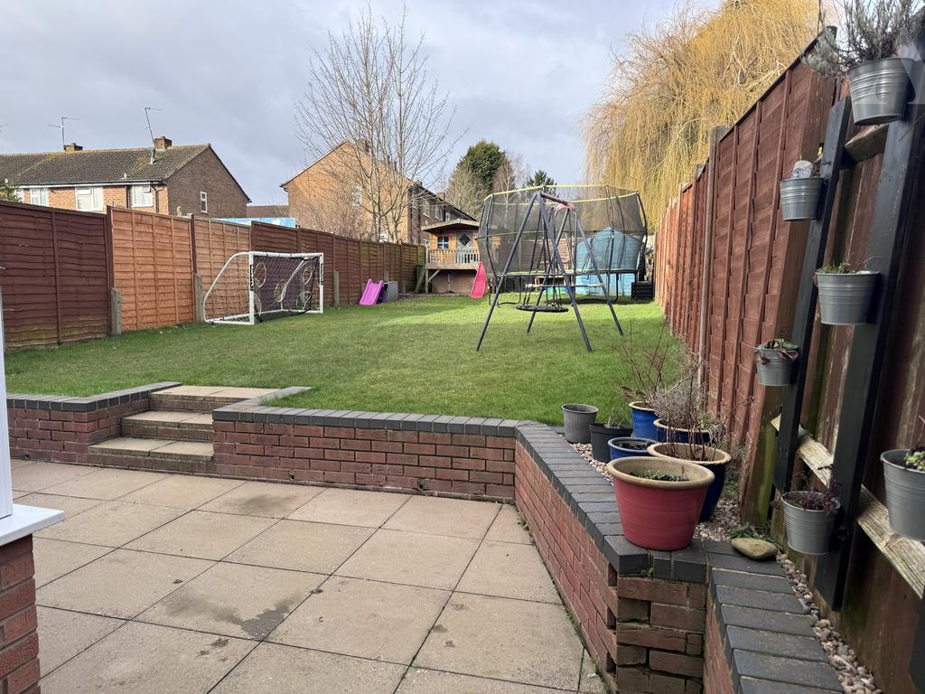 81 Arlescote Road Garden