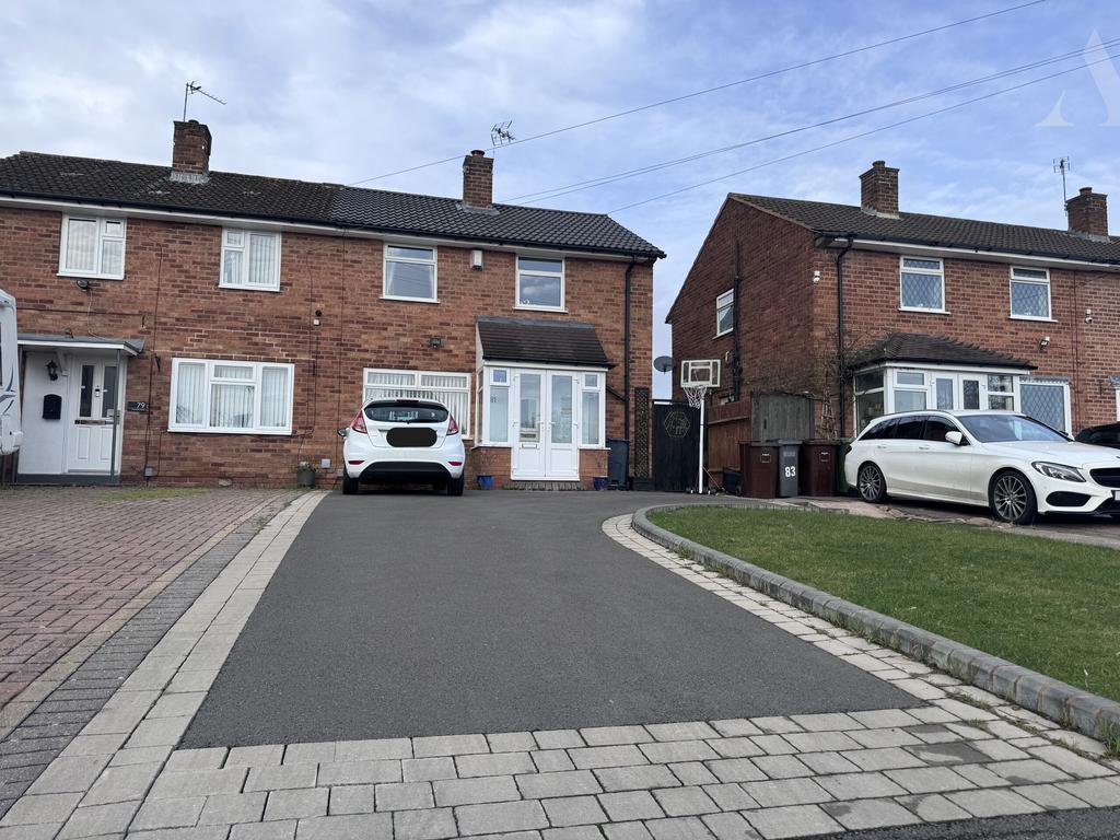 81 Arlescote Road fronatge x2