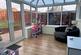 81 Arlescote Road conservatory x 2