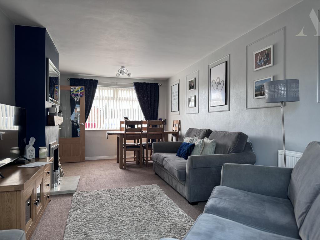 81 Arlescote Road Lounge 2