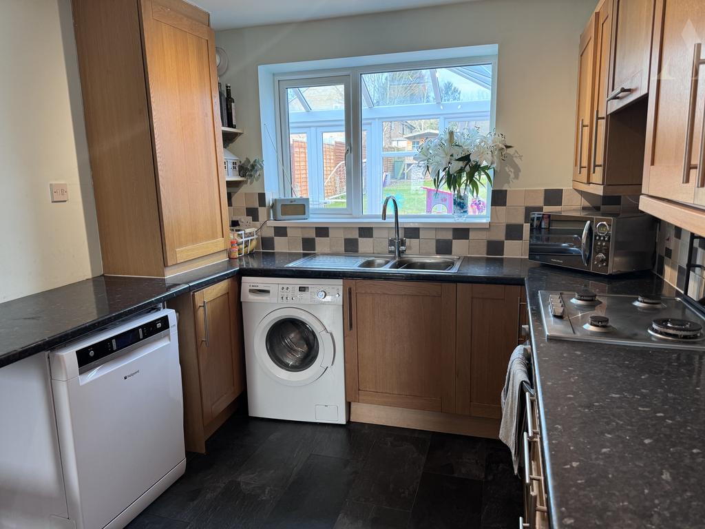 81 Arlescote Road kitchen x 2