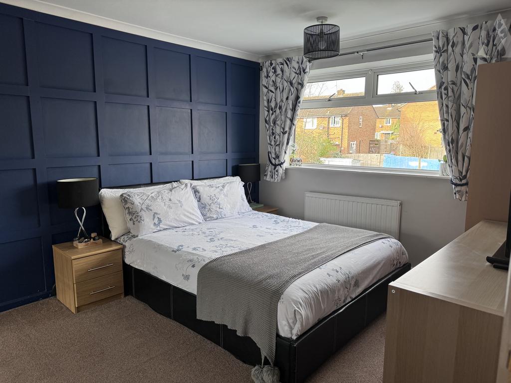 81 Arlescote Road Bedroom 1 x2