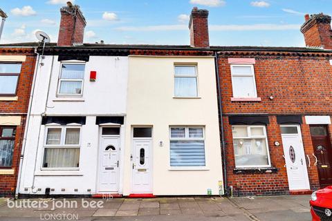 2 bedroom terraced house for sale, Alma Street, Stoke-On-Trent