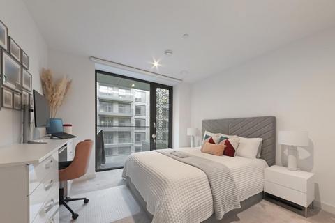 1 bedroom apartment for sale - John Cabot House, 42 Royal Crest Avenue, London, E16
