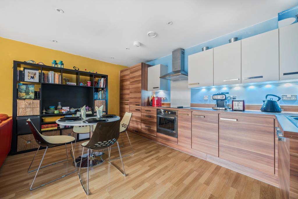 Kitchen/Reception