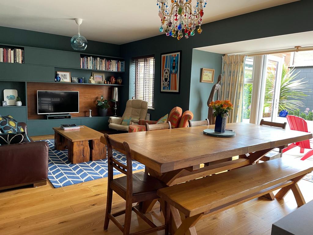 Beadon Way, Melton, Woodbridge 5 bed detached house for sale £625,000
