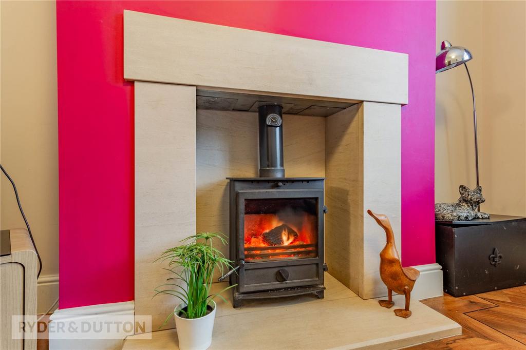 Log Burner