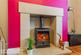 Log Burner