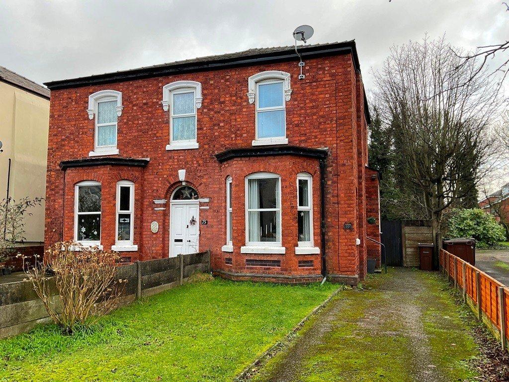 Talbot Street, Southport PR8 3 bed semidetached house for sale £225,000