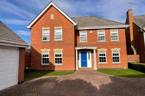 5 bedroom detached house for sale, Carnoustie Close, Southport PR8