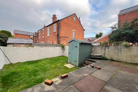 3 bedroom end of terrace house for sale, Sussex Road, Southport PR8