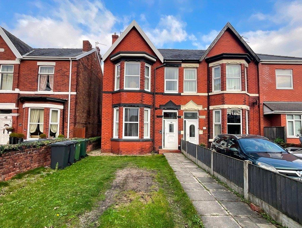 Sussex Road, Southport PR8 3 bed end of terrace house - £175,000