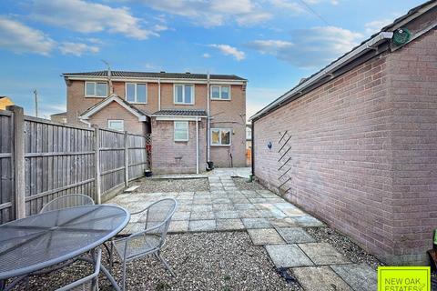 3 bedroom semi-detached house for sale, North Wingfield S42