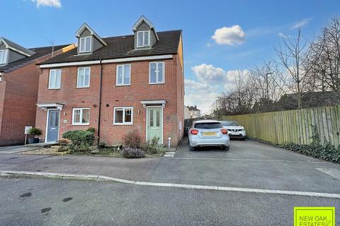 3 bedroom semi-detached house for sale, Clay Cross S45
