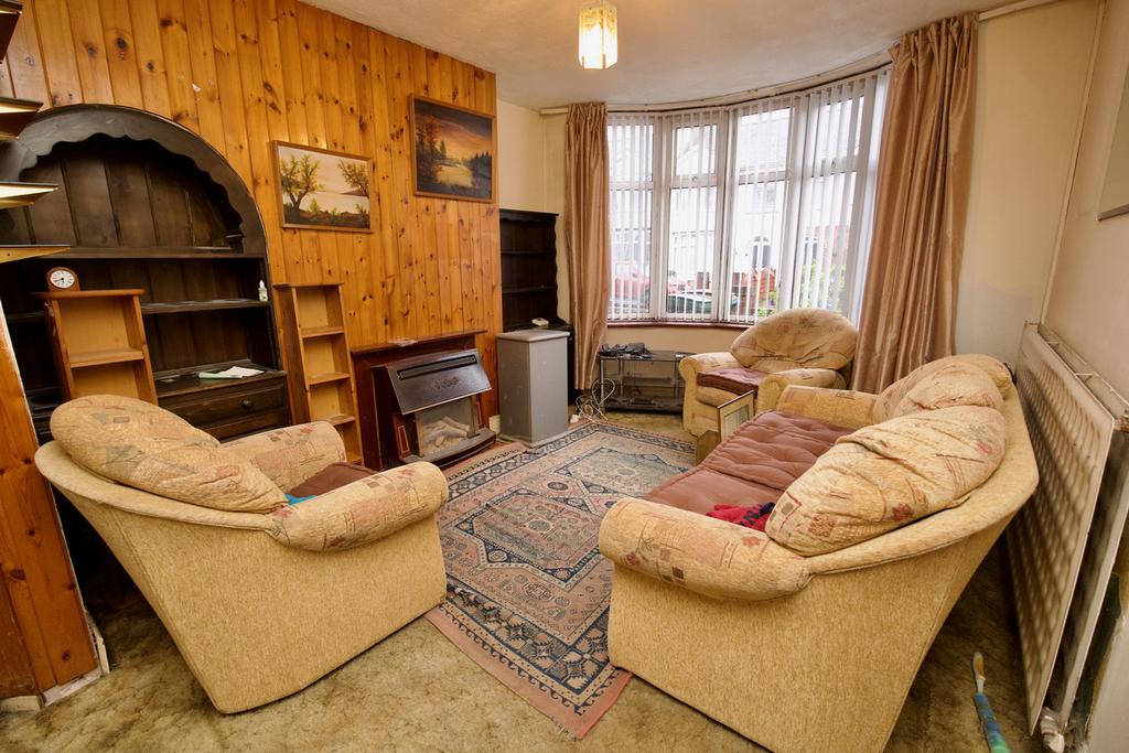 Kelvin Avenue, Coventry, CV2 3 bed end of terrace house £155,000