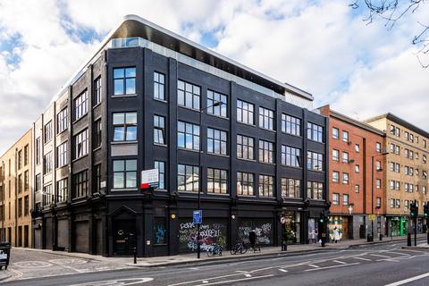Office to rent - Basement, 217 Mare Street, London Fields, Hackney, E8 3QE