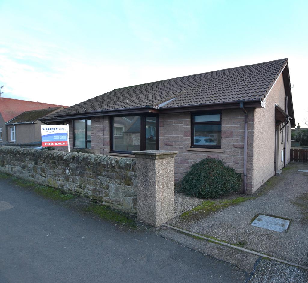 Farquhar Street, Hopeman 2 bed semidetached bungalow for sale £165,000