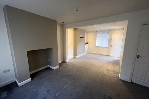 2 bedroom end of terrace house to rent, Stanton Hill, Sutton in Ashfield NG17