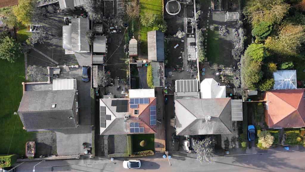 Spion Kop, Mansfield NG20 3 bed semidetached house for sale £160,000