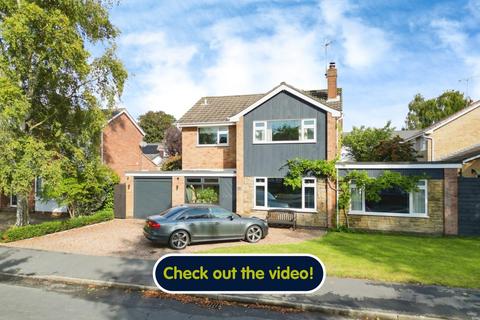 3 bedroom detached house for sale, Ransome Way, Elloughton, Brough, HU15 1LJ