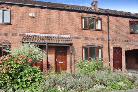 2 bedroom terraced house for sale - The Moorings, North Ferriby, HU14 3ED