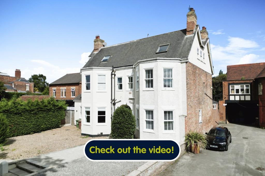 High Street, North Ferriby, HU14 3JP 4 bed semidetached house for sale £395,000