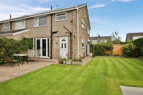 3 bedroom semi-detached house for sale - West Hall Garth, South Cave, Brough,  HU15 2HA