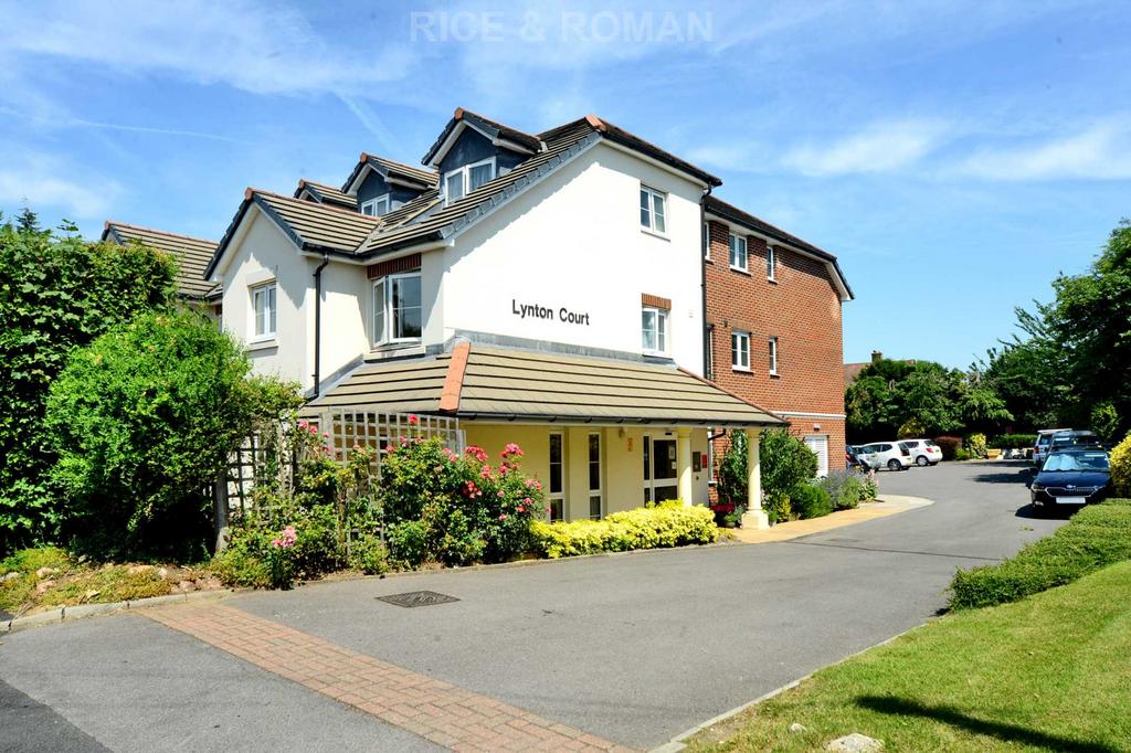 Park Hill Road, Epsom KT17 1 bed retirement property for sale £135,000