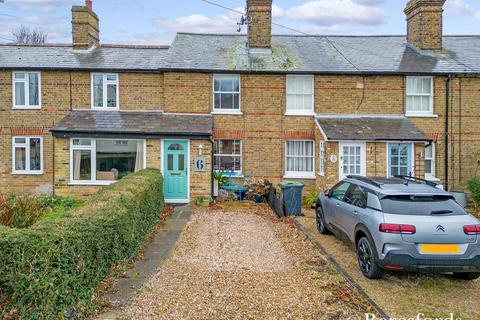 2 bedroom terraced house for sale, Chelmsford Road, Felsted, CM6