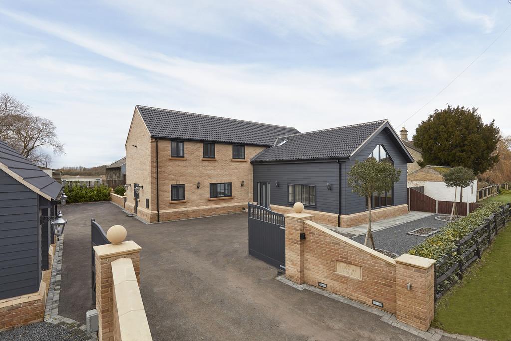 Hasse Road, Ely CB7 5 bed detached house for sale £800,000
